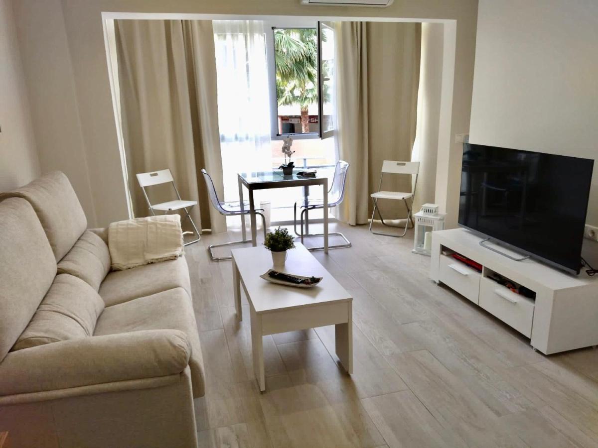 Coconut Begona Studio City Center By Namaste Elite Torremolinos Kültér fotó