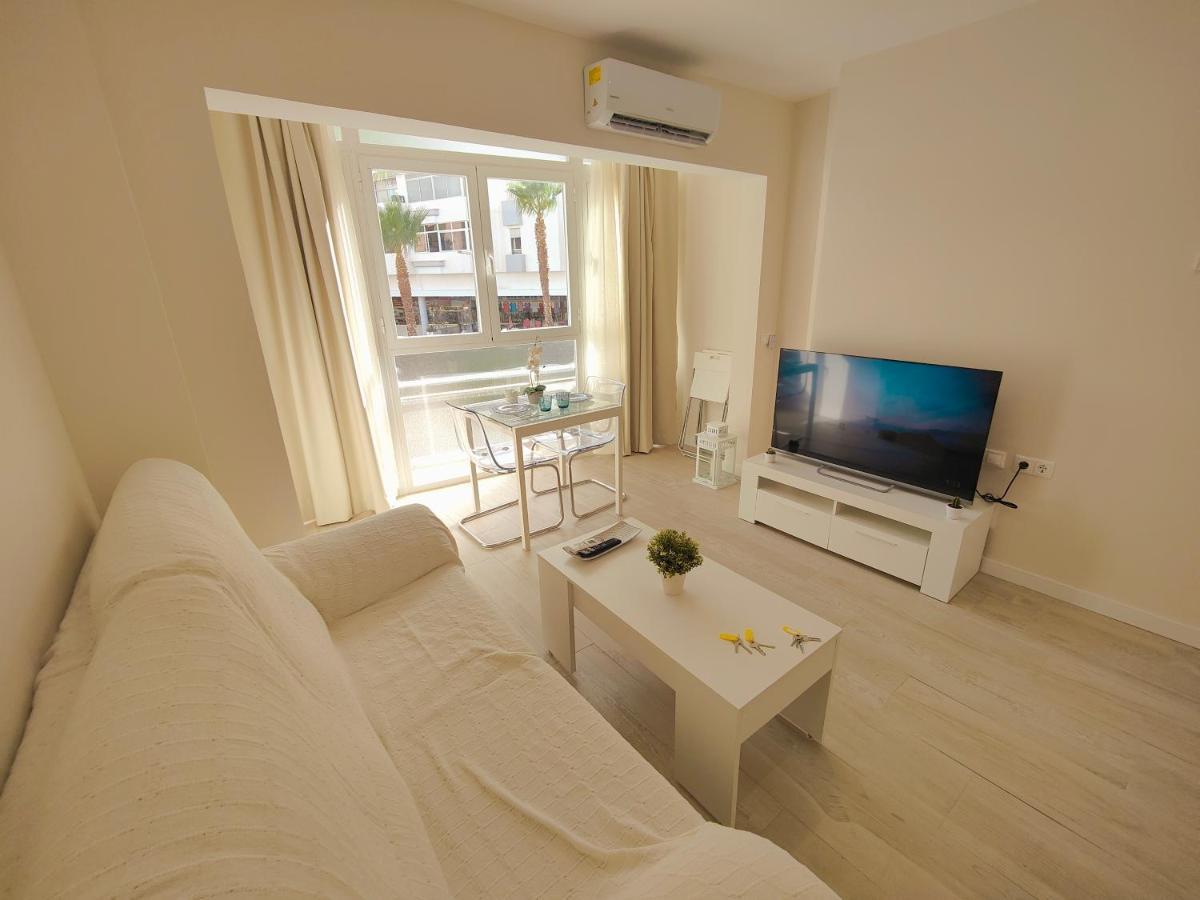 Coconut Begona Studio City Center By Namaste Elite Torremolinos Kültér fotó