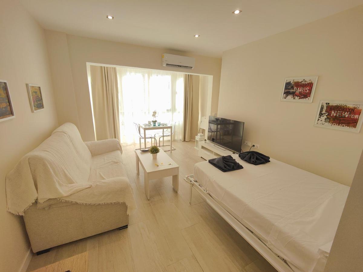Coconut Begona Studio City Center By Namaste Elite Torremolinos Kültér fotó