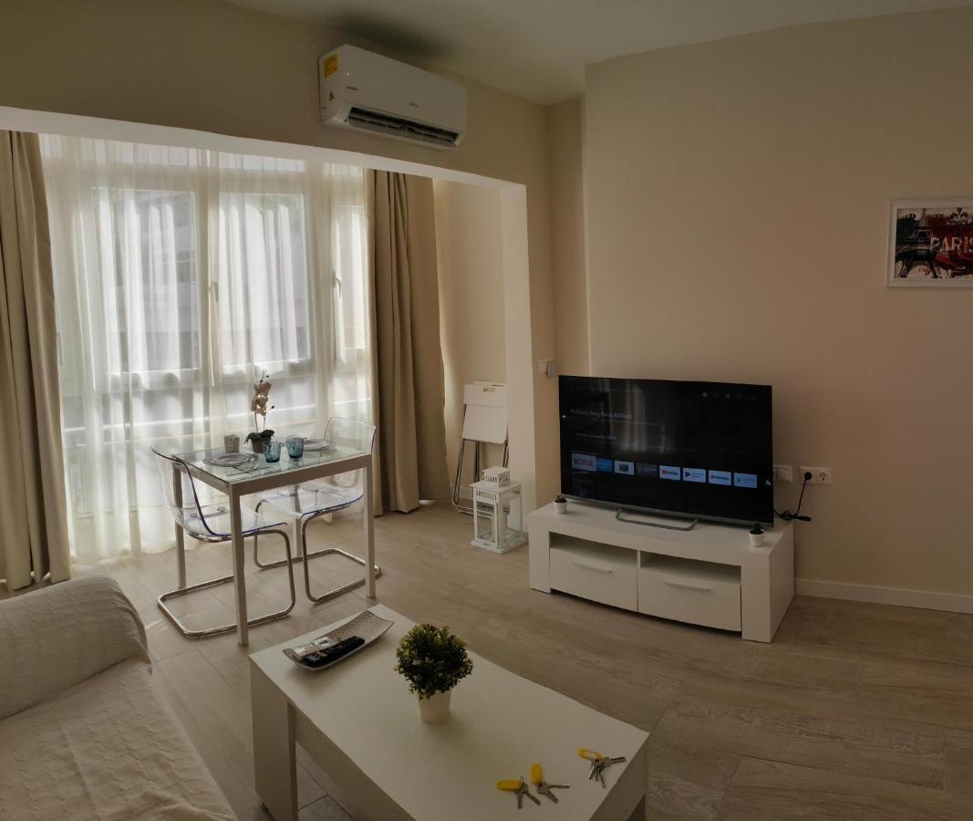 Coconut Begona Studio City Center By Namaste Elite Torremolinos Kültér fotó