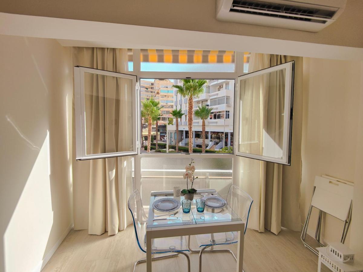 Coconut Begona Studio City Center By Namaste Elite Torremolinos Kültér fotó