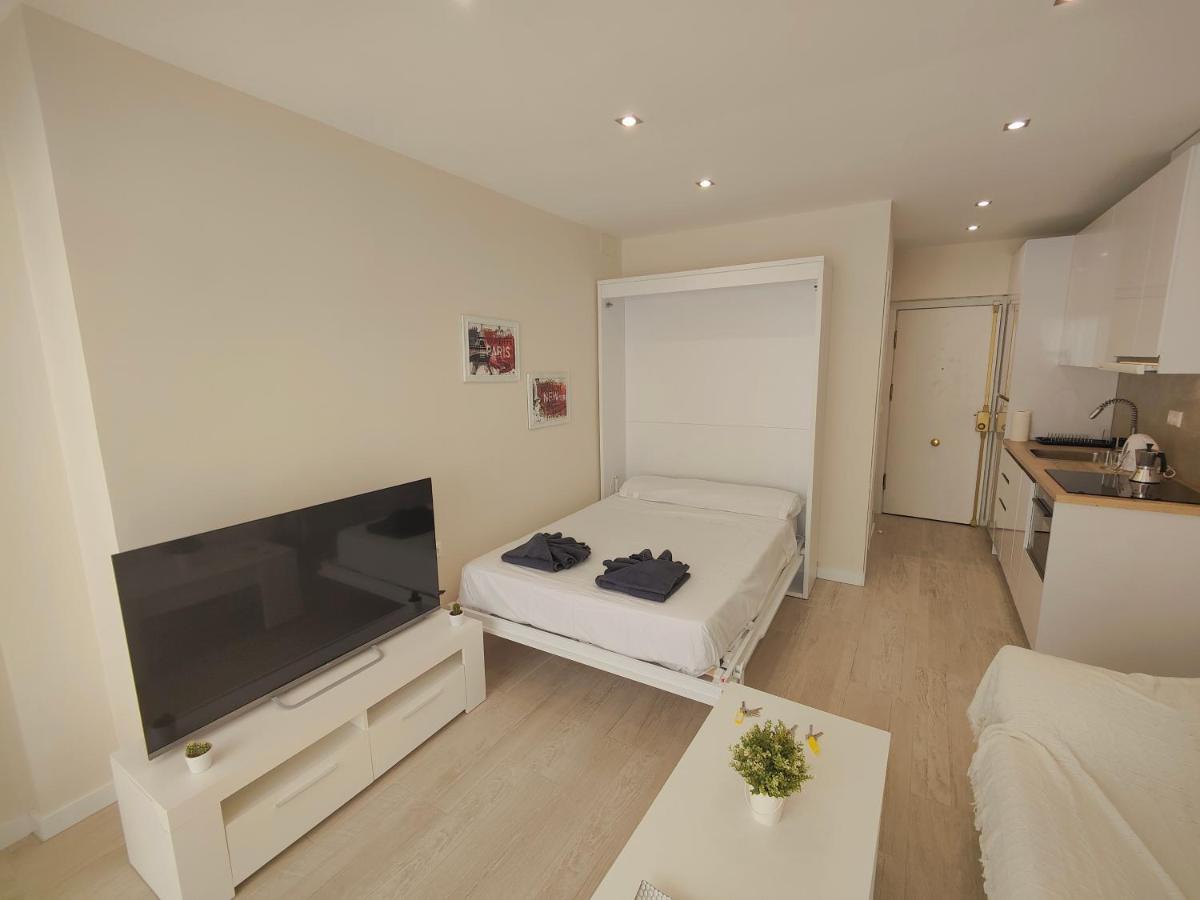 Coconut Begona Studio City Center By Namaste Elite Torremolinos Kültér fotó