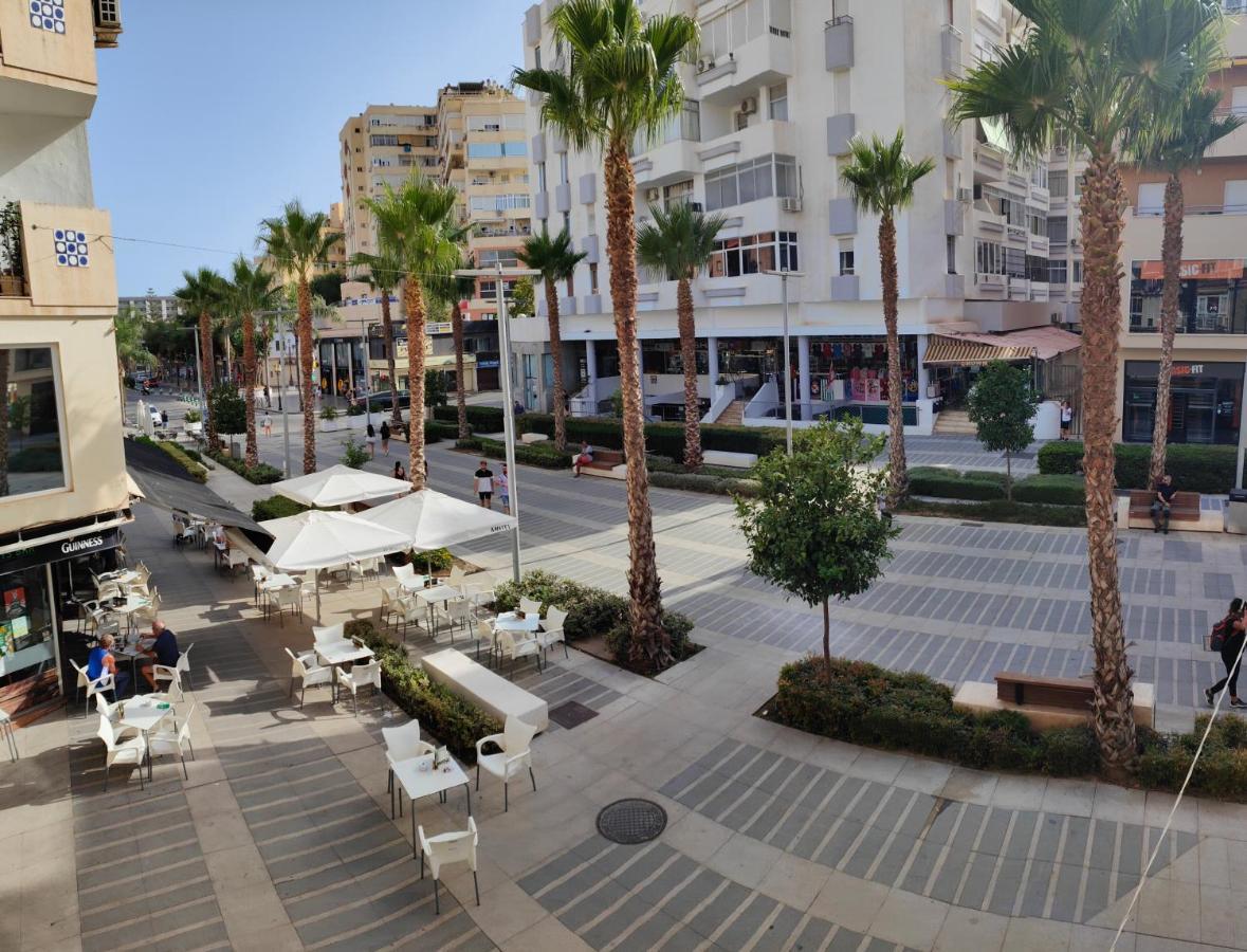 Coconut Begona Studio City Center By Namaste Elite Torremolinos Kültér fotó